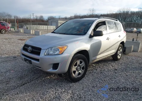 2011 Toyota Rav4 from USA, damaged, VIN 2T3BF4DV1BW134793